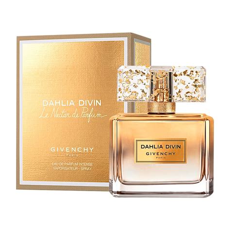 givenchy dahlia divin le nectar review|givenchy perfume dahlia divin 75ml.